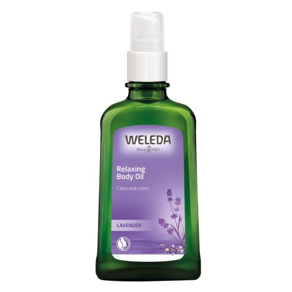 Weleda Lavendel Relaxing Oil 100ml