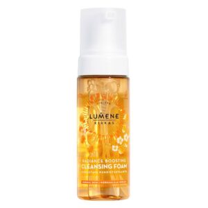 Lumene KIRKAS Radiance Boosting Cleansing Foam 150ml