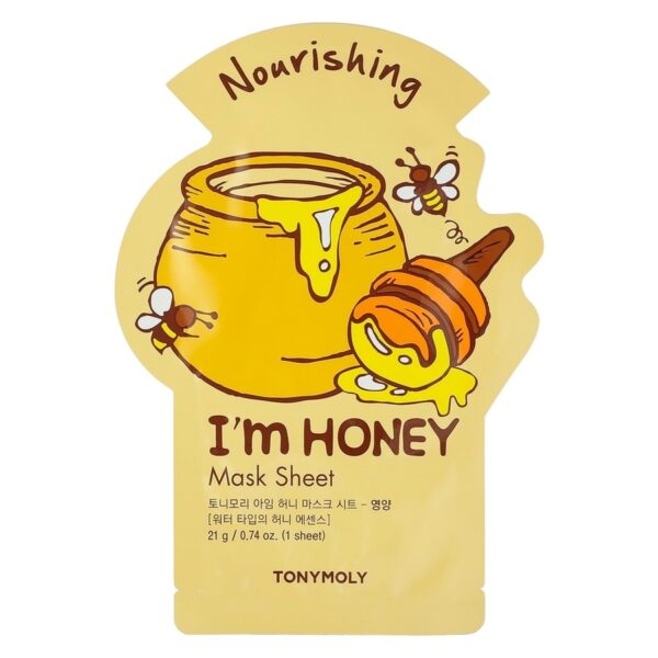 TONYMOLY I´m Honey Mask Sheet 21g