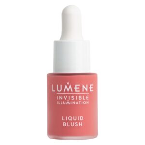 Lumene Invisible Illumination Liquid Blush Bright Bloom 15ml