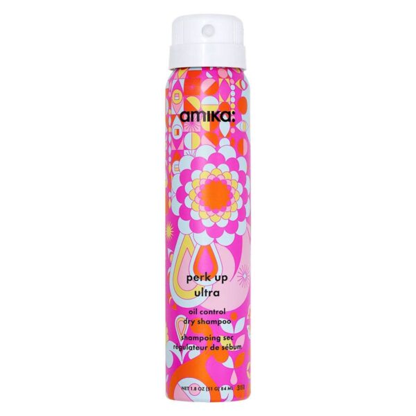 Amika Perk Up Ultra Oil Control Dry Shampoo 84ml