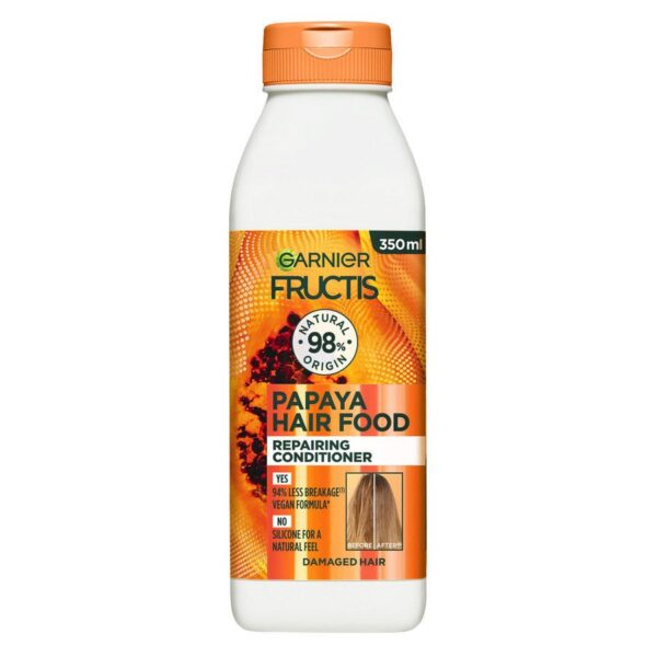 Garnier Fructis Hair Food Papaya Conditioner 350ml