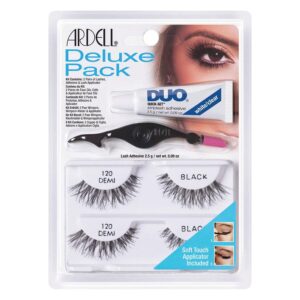 Ardell Deluxe Pack False Lashes #120