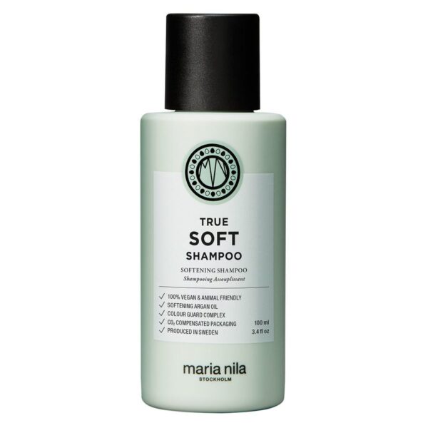 Maria Nila True Soft Shampoo 100ml