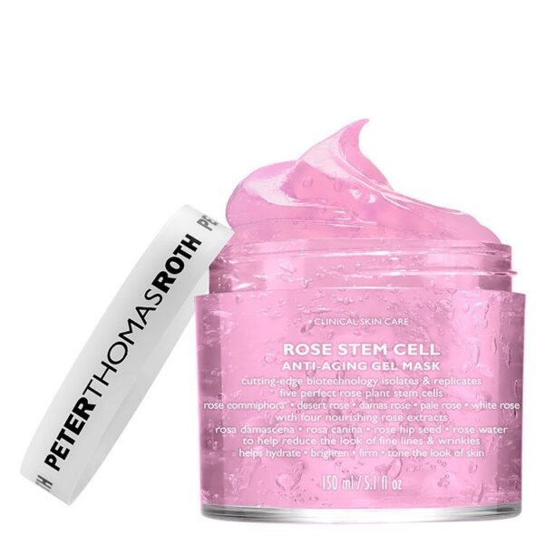 Peter Thomas Roth Rose Stem Anti-Aging Gel Mask 150ml