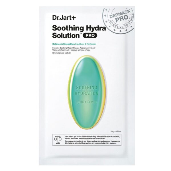 Dr.Jart+ Dermask Soothing Hydra Solution Pro 26g