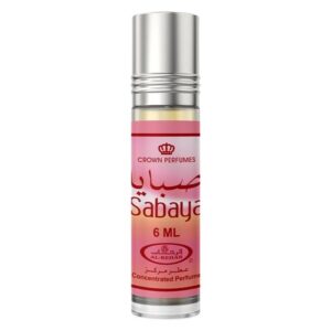 Al-Rehab Sabaya Concentrated Parfum Roll-On 6ml