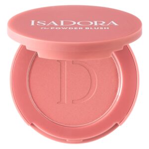 IsaDora The Powder Blush 03 Rose Perfection 4