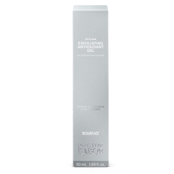 Babor Doctor Babor Resurface Exfoliating Antioxidant Gel 50ml