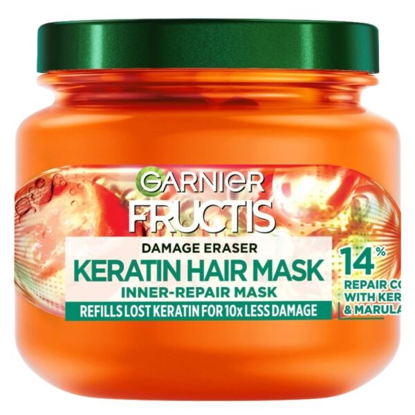 Garnier Fructis Damage Eraser Hair Mask 320ml