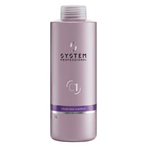 System Professional Color Save Shampoo 1000ml