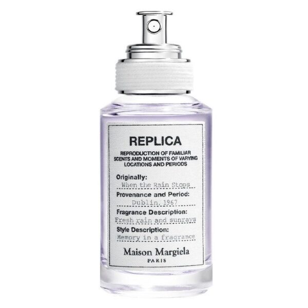 Maison Margiela When The Rain Stops Eau De Toilette 30ml