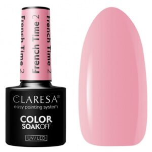 Claresa Color SoakOff French Time 02 5ml