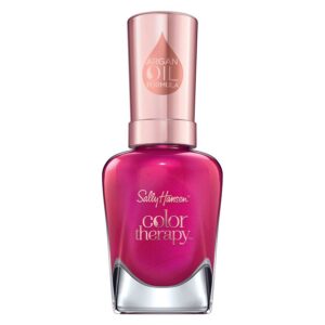 Sally Hansen Color Therapy #250 Rosy Glow 14