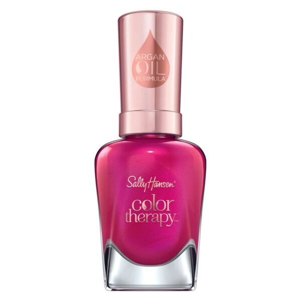 Sally Hansen Color Therapy #250 Rosy Glow 14