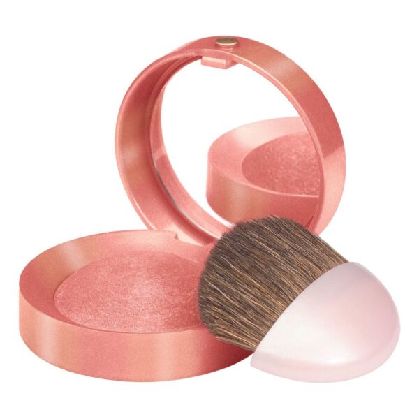 Bourjois Little Round Pot Blusher 16 Rose Coup De Foudre 2.5g