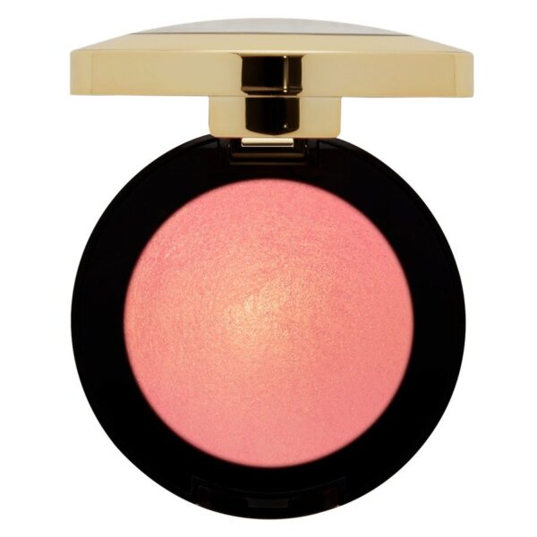 Milani Cosmetics Baked Blush Bella Bellini 3