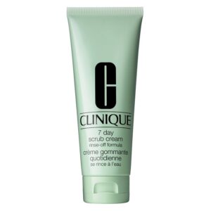 Clinique 7 Day Scrub Cream Rinse-Off Formula 100ml