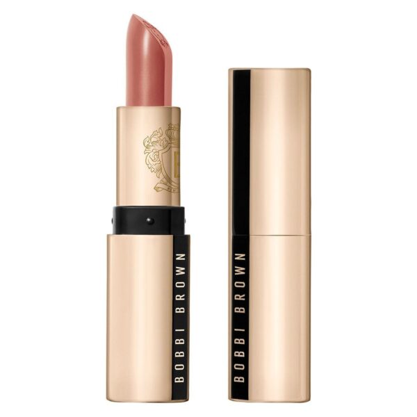 Bobbi Brown Luxe Lipstick Pale Mauve 3