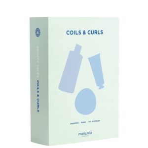 Maria Nila Beauty Box Coils & Curls 3pcs