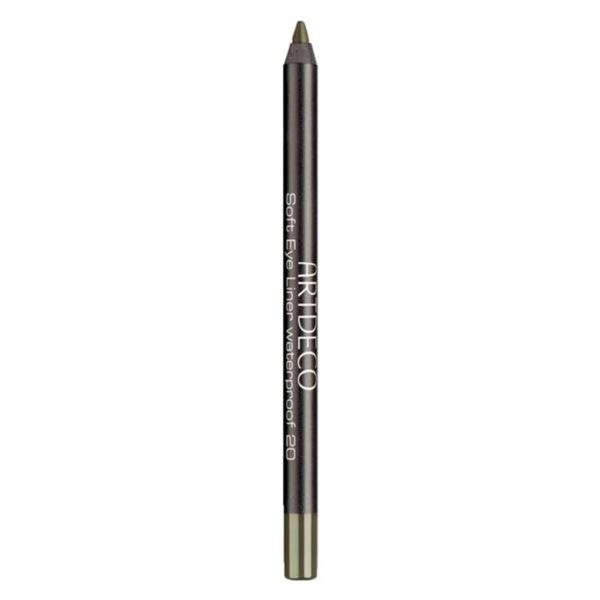 Artdeco Soft Eye Liner Waterproof #20 Bright Olive 1