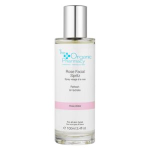 The Organic Pharmacy Rose Facial Spritz 100ml