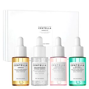 SKIN1004 Madagascar Centella Ampoule Kit 4pcs