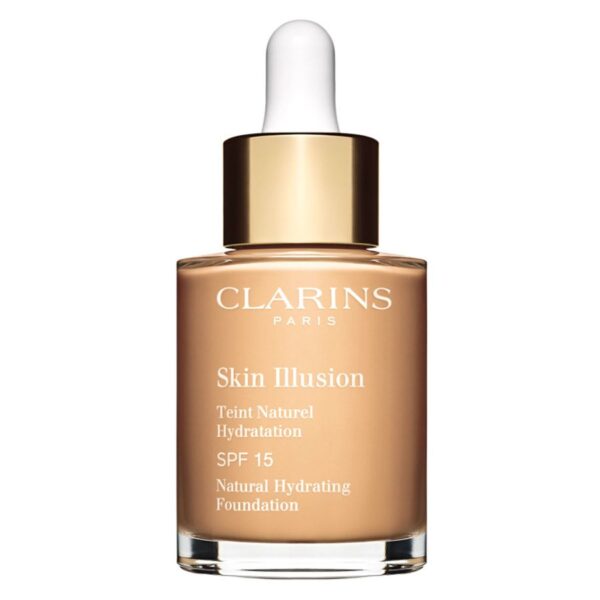 Clarins Skin Illusion Foundation 106 Vanilla 30ml