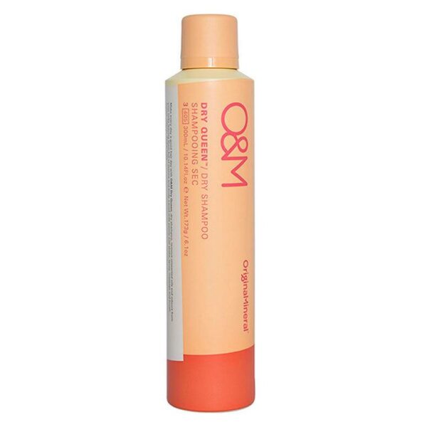 O&M Dry Queen Dry Shampoo 300ml