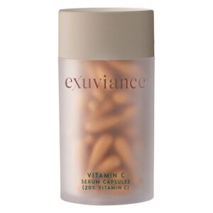 Exuviance Vitamin C Serum Capsules 60pcs