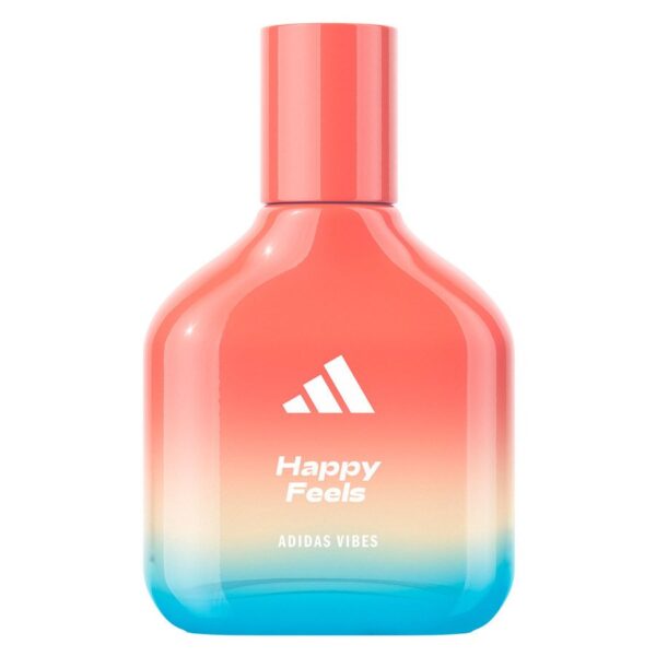 Adidas Vibes Happy Feels Grapefruit And Jasmine Eau De Parfum 50m