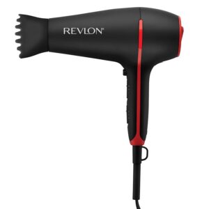 Revlon Tools Smoothstay™ Coconut Oil-Infused Hair Dryer + Volumis