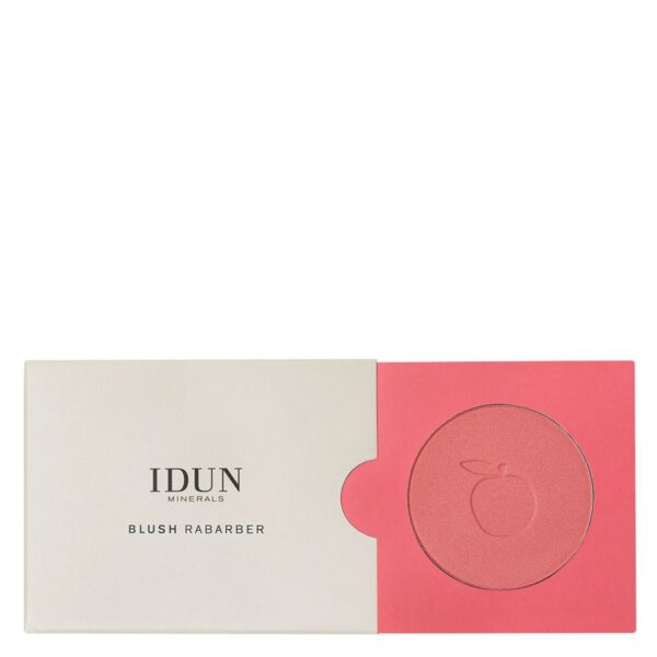 IDUN Minerals Blush Rabarbra 5g