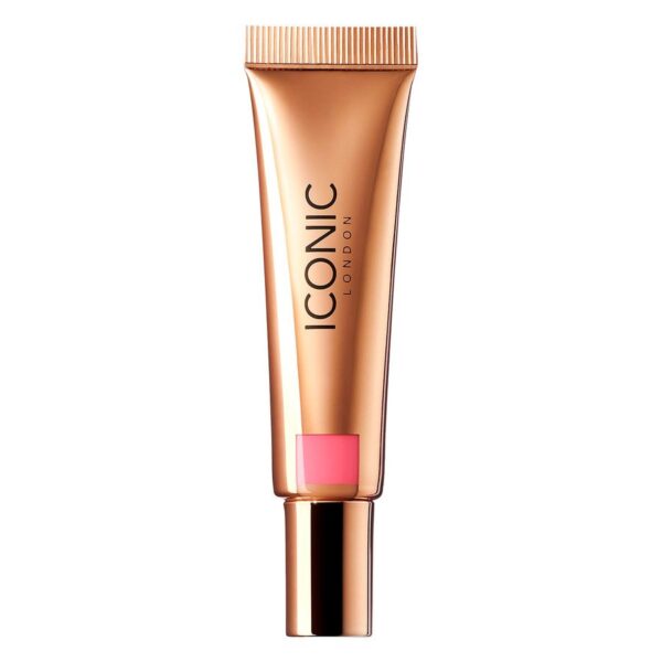 Iconic London Sheer Blush Power Pink 12