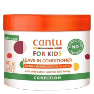 Cantu Care For Kids leave-In Conditioner 283g