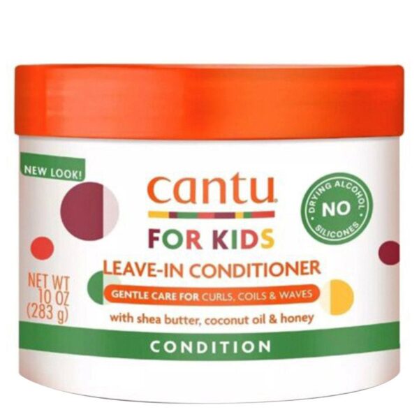 Cantu Care For Kids leave-In Conditioner 283g