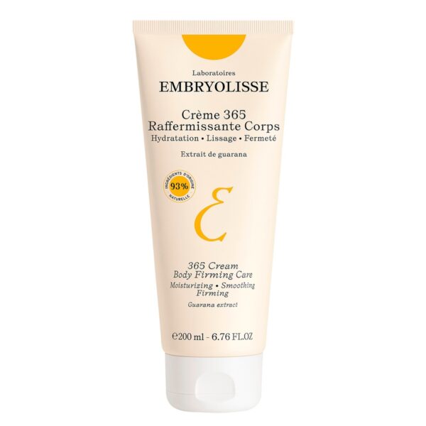 Embryolisse 365 Cream Body Firming Care 200ml