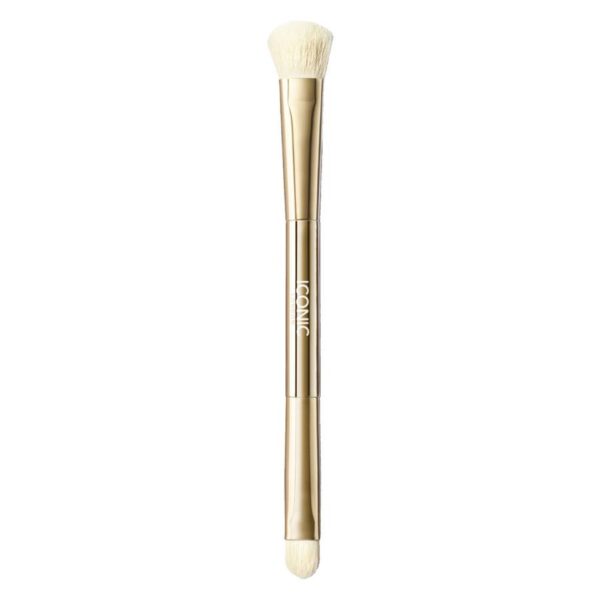 Iconic London Concealer Duo Brush 1pcs