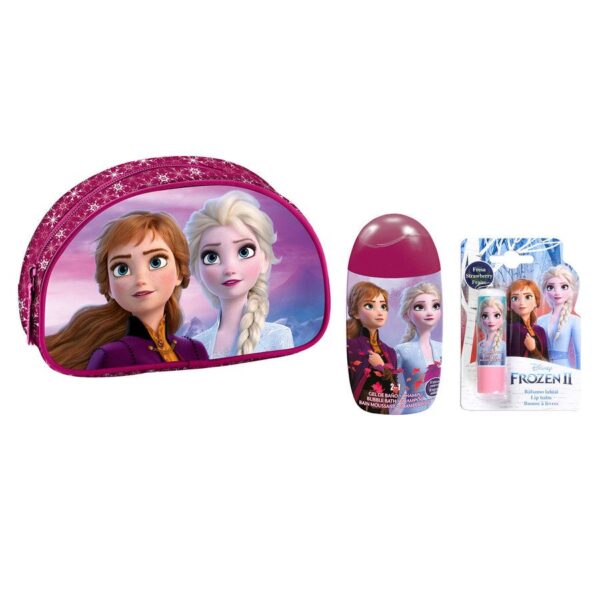 Disney Frozen Beauty Bag Set 3pcs