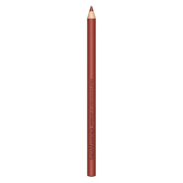 BareMinerals Mineralist Lasting Lip Liner Striking Spice 1