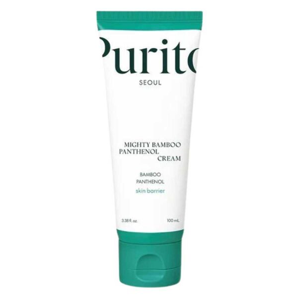 Purito Mighty Bamboo Panthenol Cream 100ml