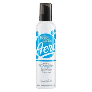 Bondi Sands Aero Light/Medium Tanning Foam 225ml