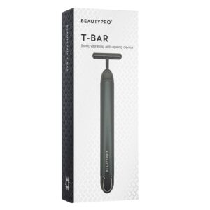 Beauty Pro T-Bar Sonic Vibrating Anti-Ageing Device