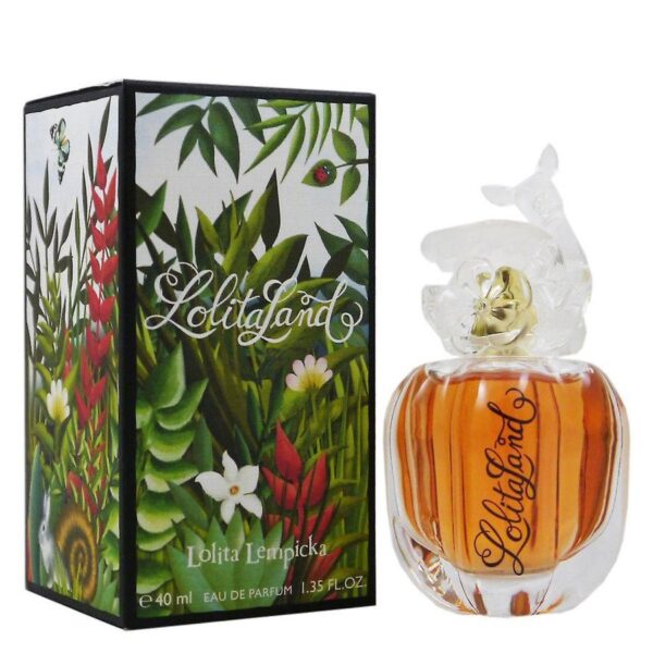 Lolita Lempicka Lolitaland Eau De Parfum 40ml