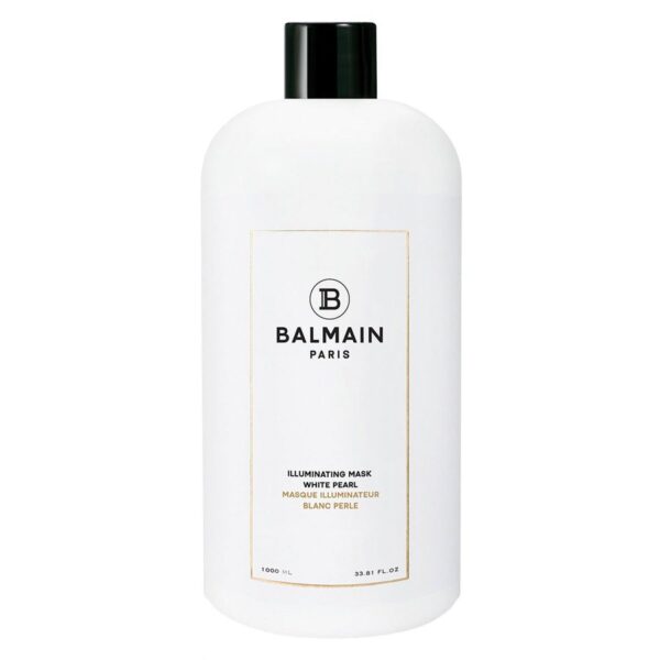 Balmain Care & Style Illuminating Mask White Pearl 1000ml