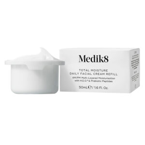 Medik8 Total Moisture Daily Facial Cream Refill 50ml