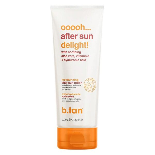 B.Tan Ooooh... After Sun Delight After Sun Lotion 207ml