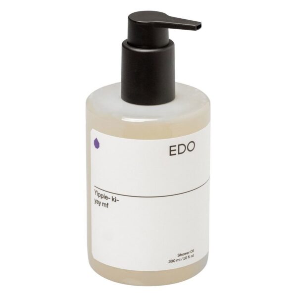 EDO Shower Oil Yippie-ki-yay mf 300ml