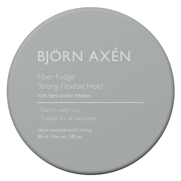 Björn Axén Fiber Fudge Strong Flexible Hold 80ml