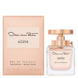 Oscar De La Renta Alibi Eau De Toilette 50ml